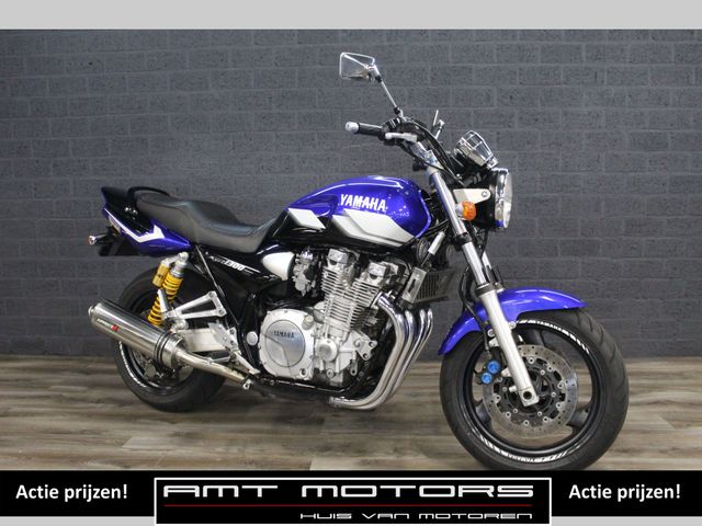 yamaha - xjr-1300-sp