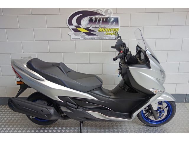 suzuki - burgman-400