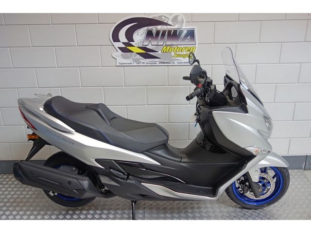 suzuki - burgman-400