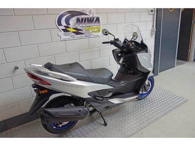 suzuki - burgman-400