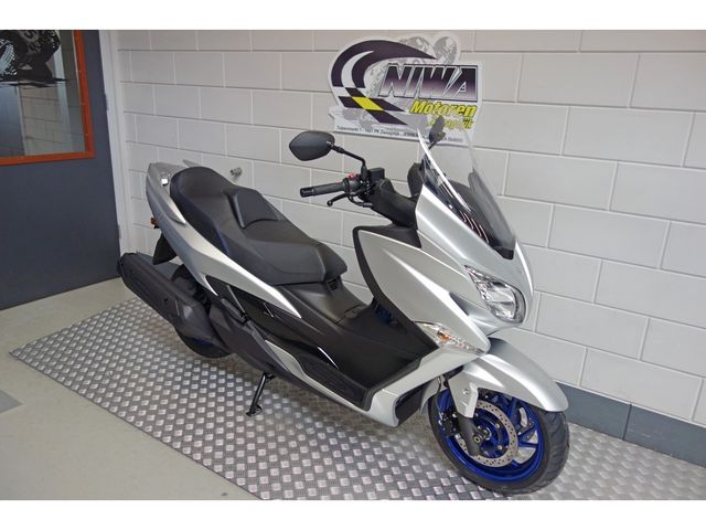 suzuki - burgman-400