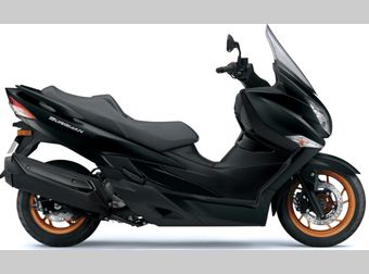 Suzuki Burgman 400 2026 nieuw