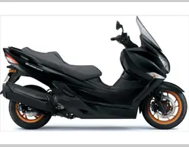 Suzuki AN 400 Burgman ABS 2026 nieuw