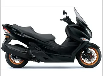 Suzuki AN 400 Burgman ABS 2026 nieuw