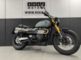 TRIUMPH SCRAMBLER 900