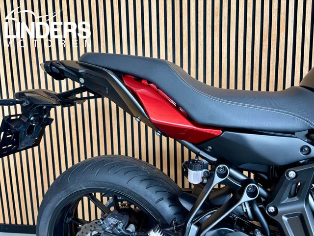 yamaha - tracer-700