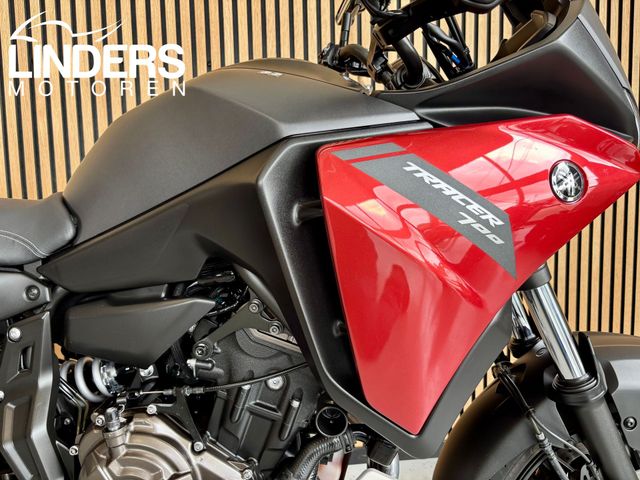 yamaha - tracer-700