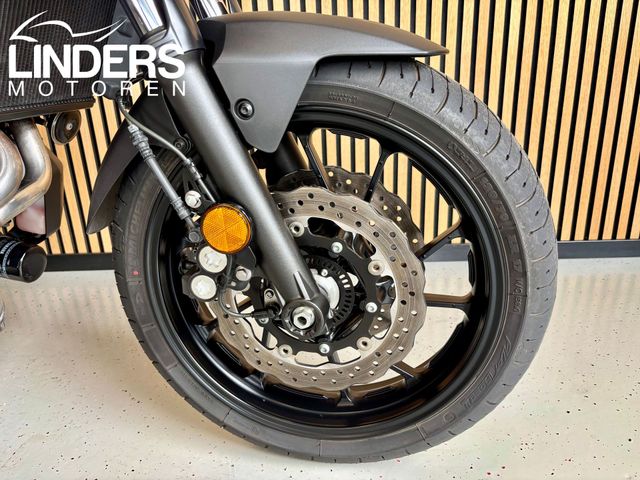yamaha - tracer-700