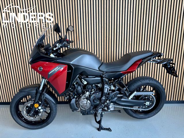 yamaha - tracer-700