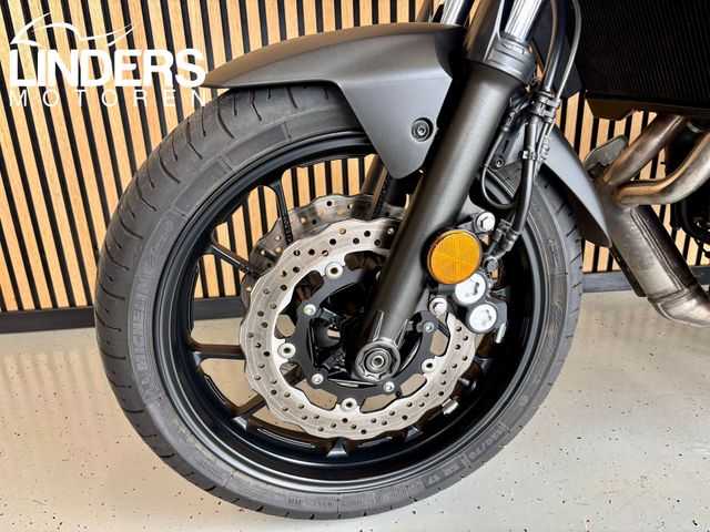 yamaha - tracer-700