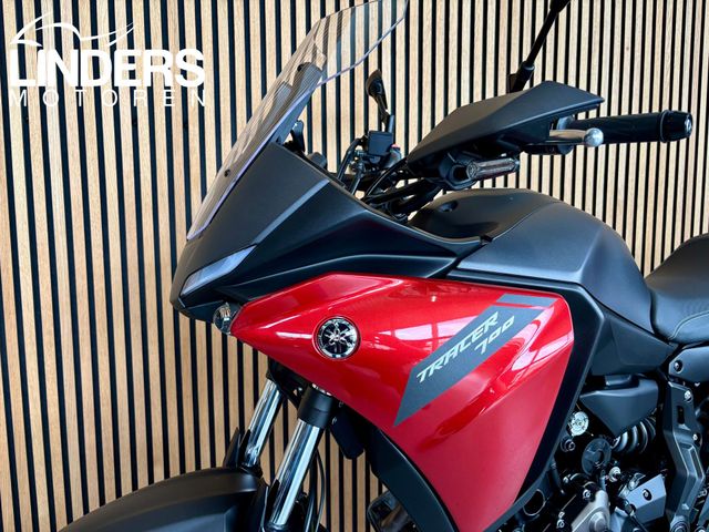yamaha - tracer-700