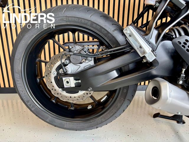 yamaha - tracer-700