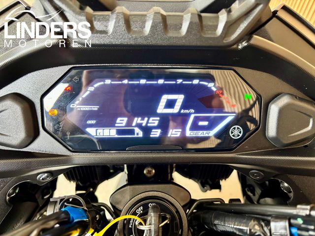 yamaha - tracer-700