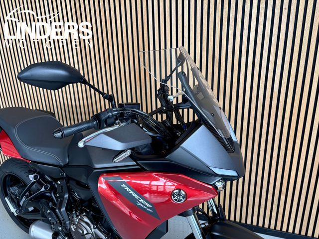 yamaha - tracer-700