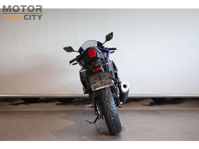 yamaha - yzf-r3