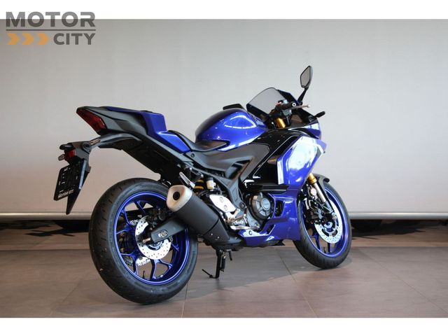 yamaha - yzf-r3