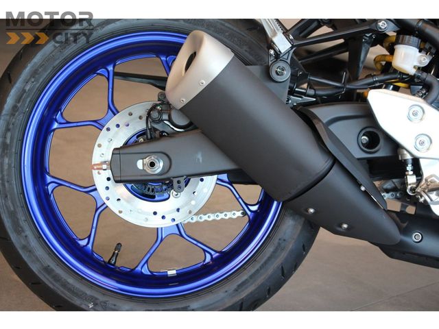 yamaha - yzf-r3