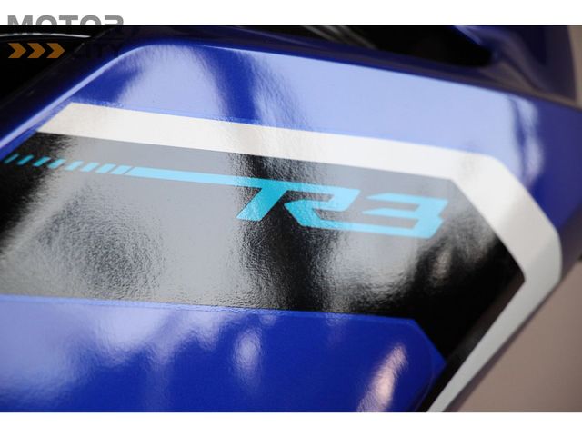 yamaha - yzf-r3