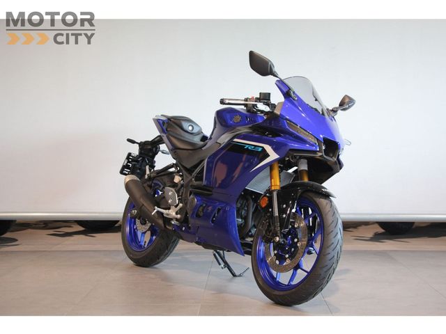 yamaha - yzf-r3