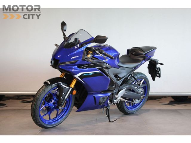 yamaha - yzf-r3