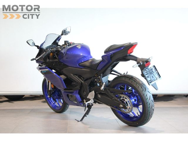 yamaha - yzf-r3