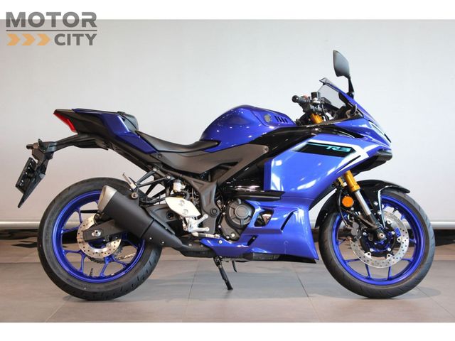 yamaha - yzf-r3