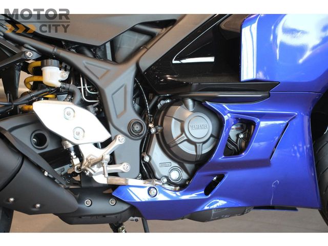 yamaha - yzf-r3