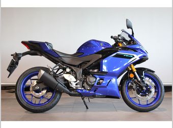 Yamaha R3 2025 occasion
