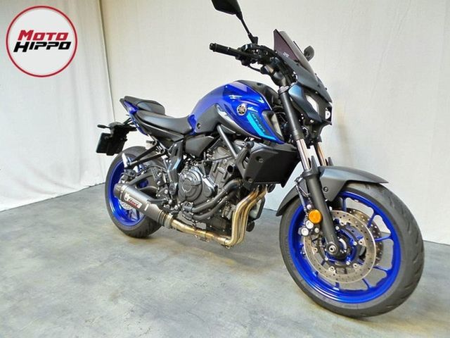 yamaha - mt-07-abs