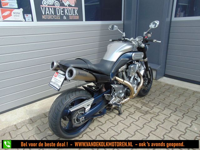 yamaha - mt-01