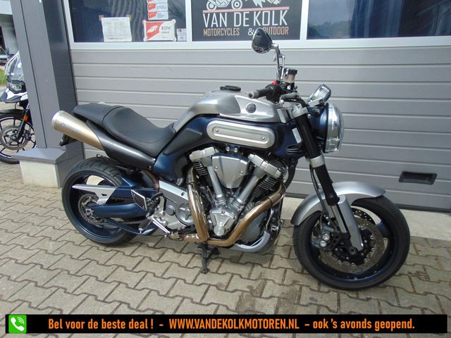 yamaha - mt-01