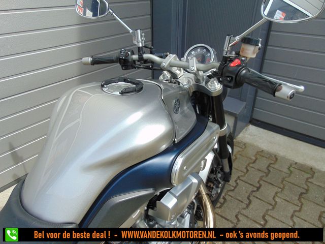 yamaha - mt-01