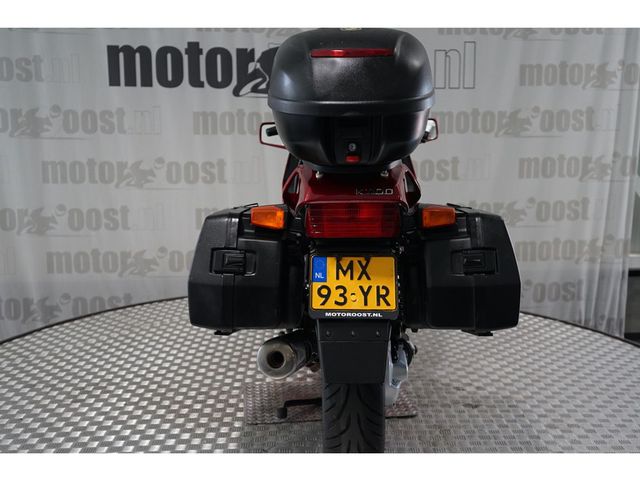 bmw - k-1100-rs