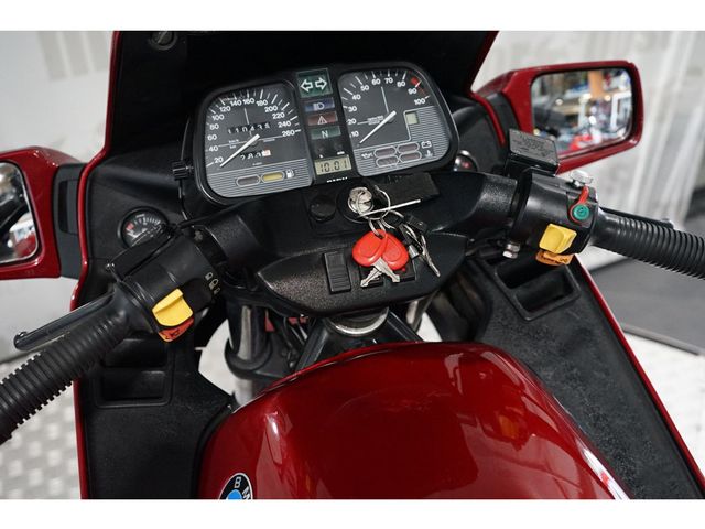 bmw - k-1100-rs