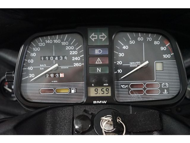 bmw - k-1100-rs