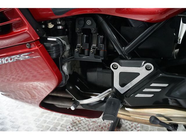 bmw - k-1100-rs