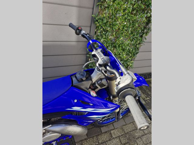 yamaha - yz-125