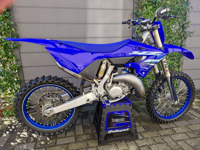yamaha - yz-125