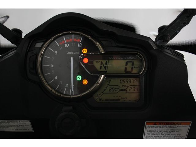 suzuki - v-strom-dl-1000