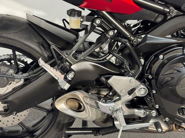 yamaha - tracer-900-abs