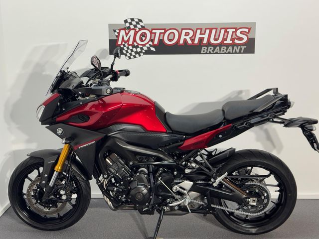 yamaha - tracer-900-abs