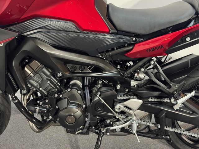 yamaha - tracer-900-abs