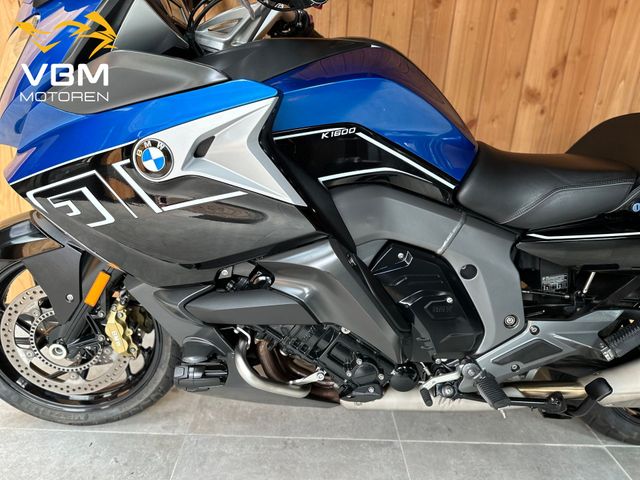 bmw - k-1600-gt