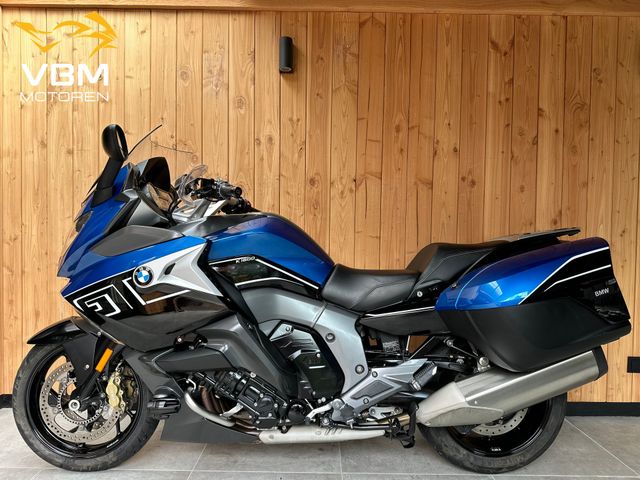 bmw - k-1600-gt