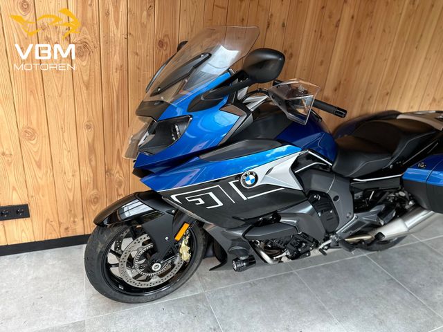 bmw - k-1600-gt