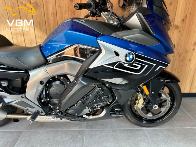 bmw - k-1600-gt