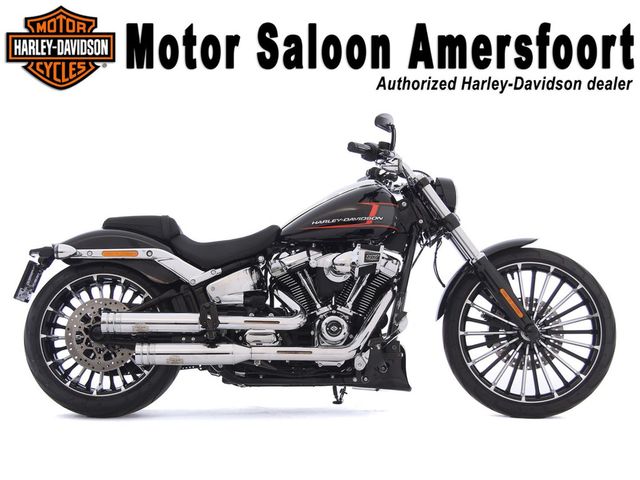 harley-davidson - breakout-114-fxbrs