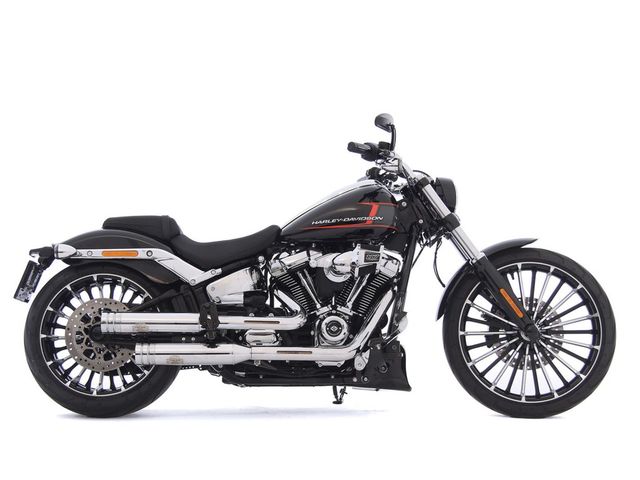 harley-davidson - breakout-114-fxbrs