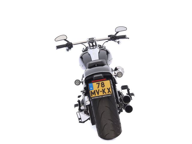 harley-davidson - breakout-114-fxbrs