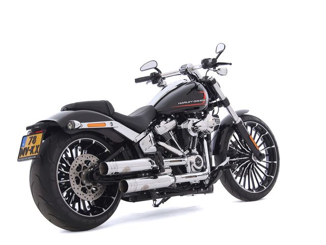 harley-davidson - breakout-114-fxbrs